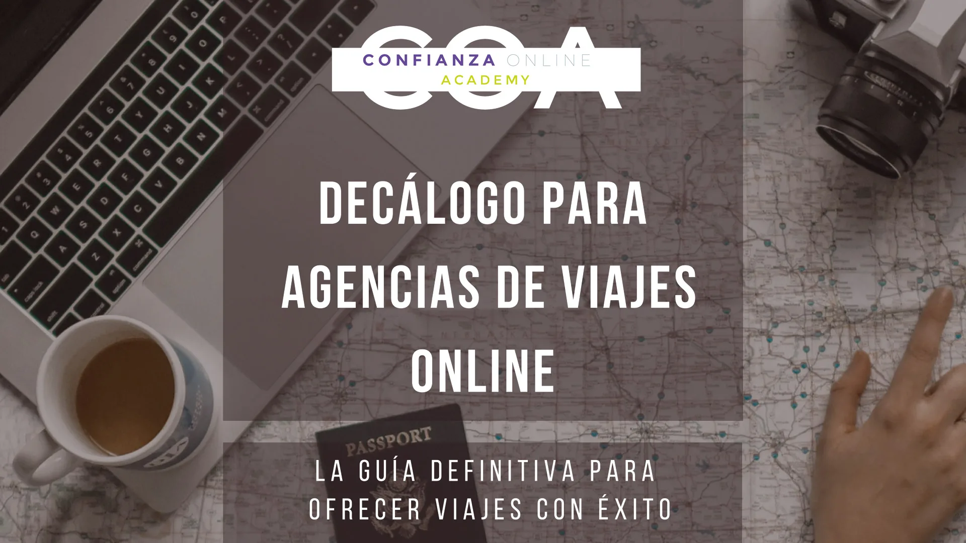Decálogo para agencias de viaje online