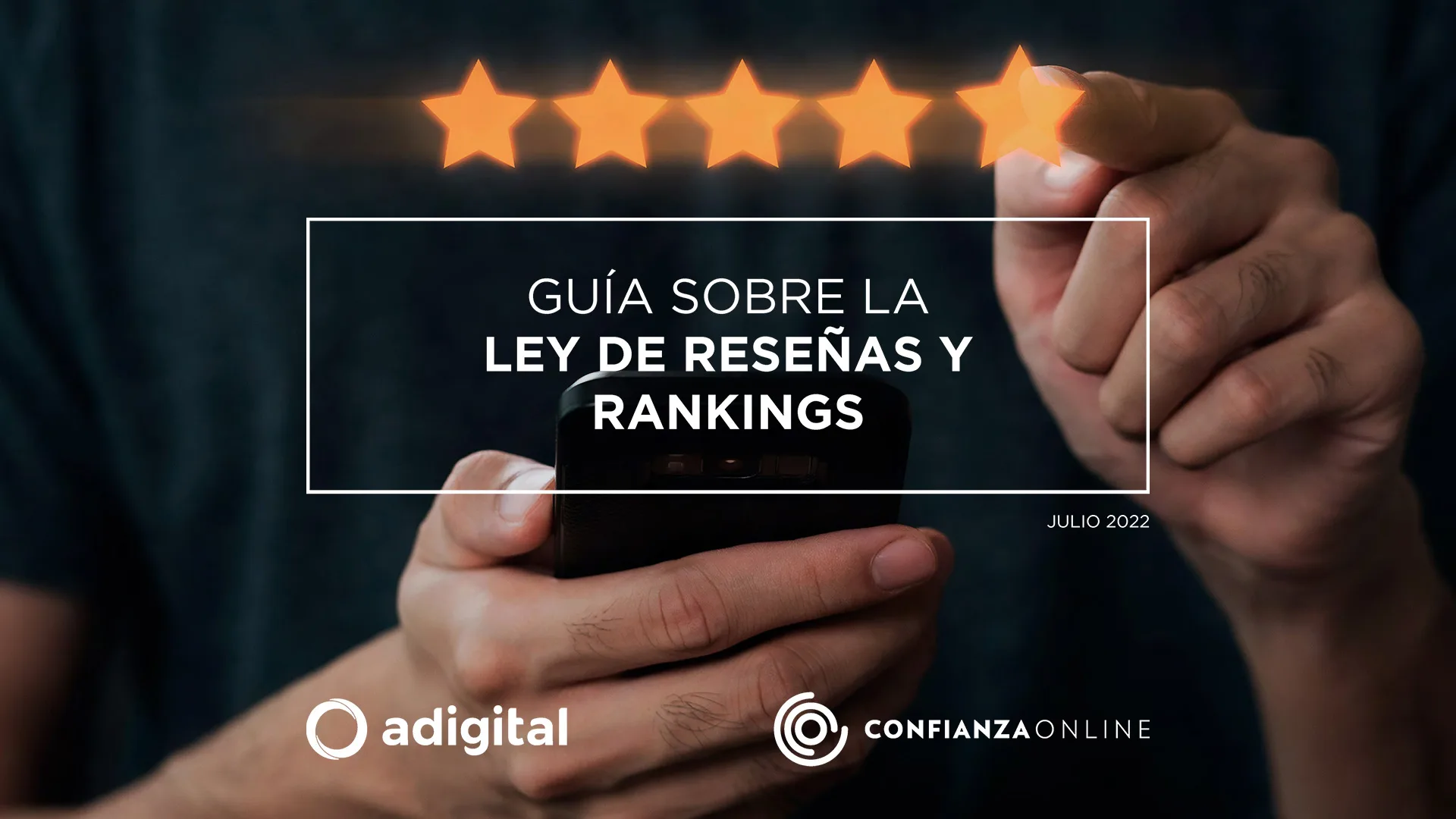 Guía sobre la ley de reseñas y rankings