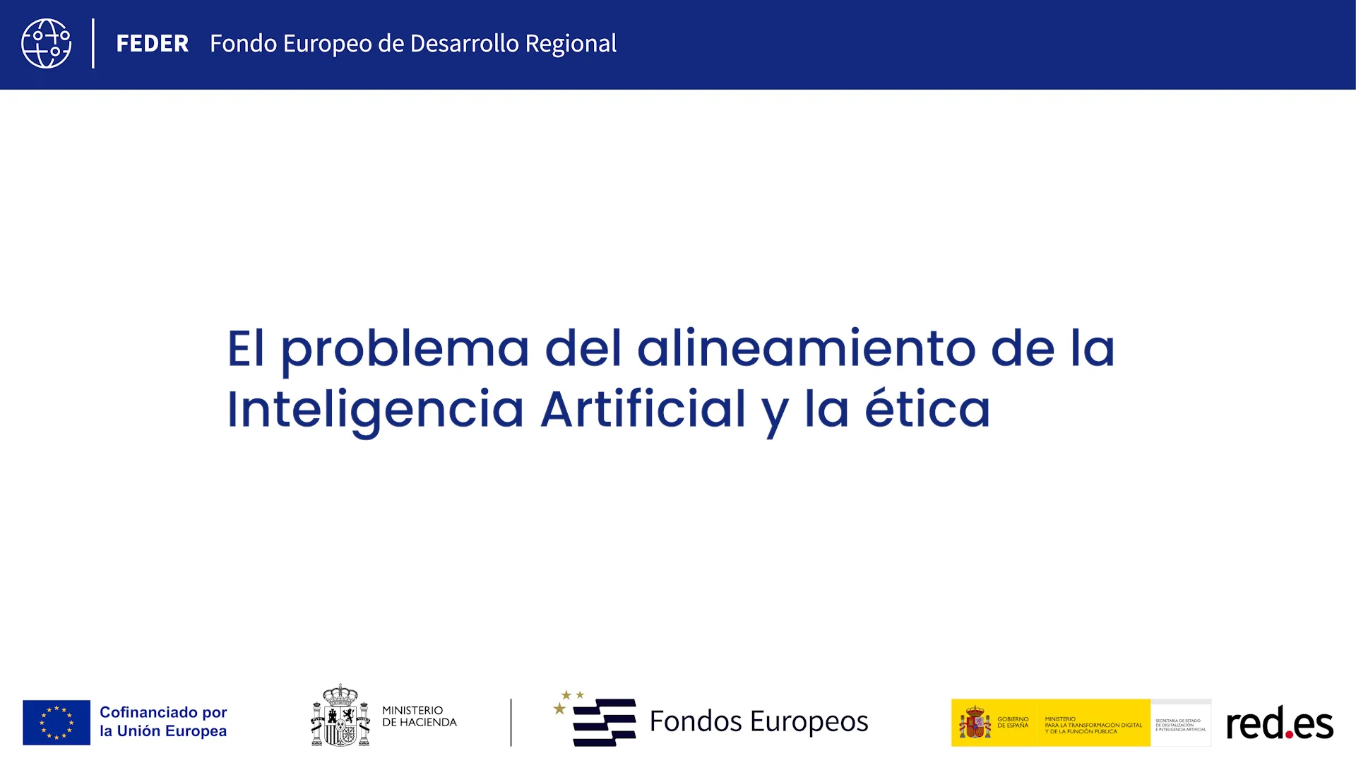 El problema del alineamiento de la Inteligencia Artificial y la ética
